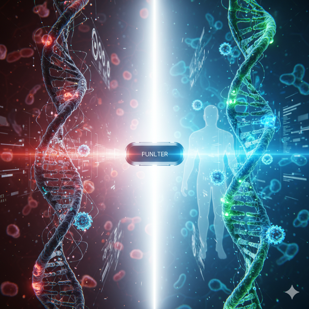 Do DNA ao tratamento: a virada da terapia gênica