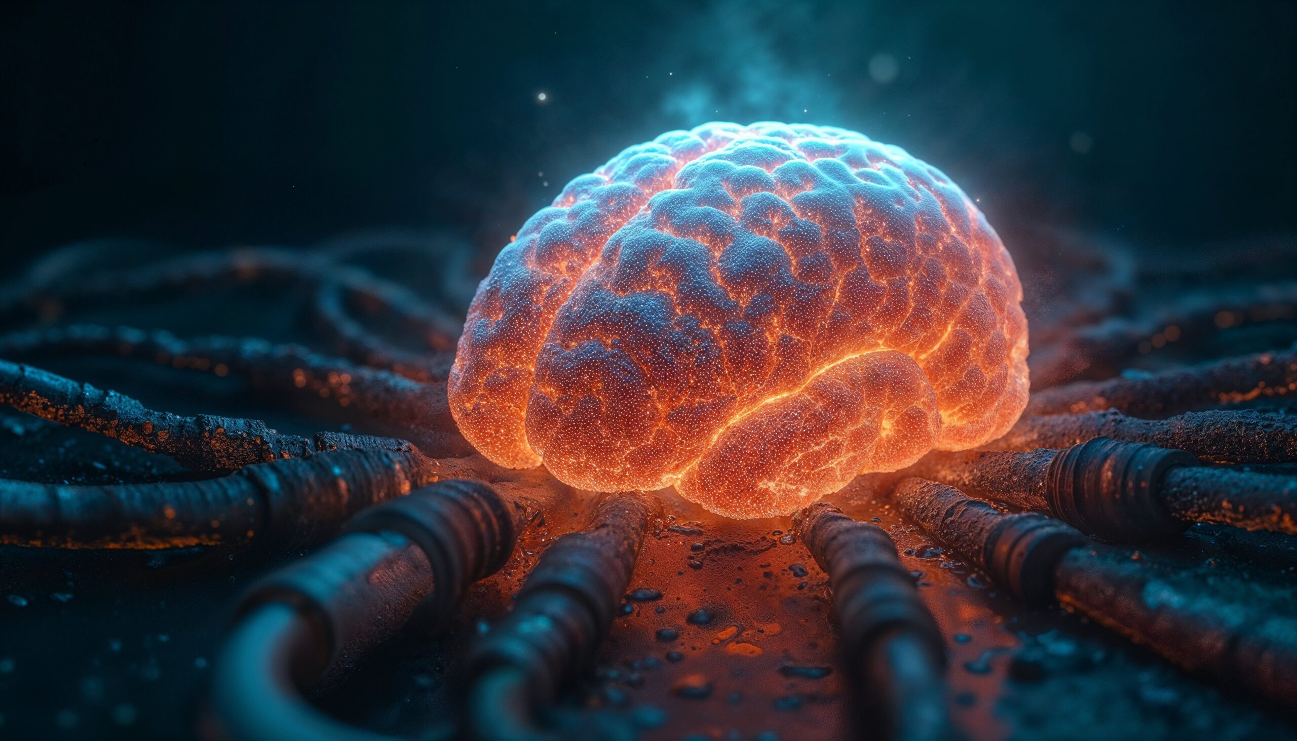 Poliaminas como “nova geração” de terapia anti-idade e neuroprotetora