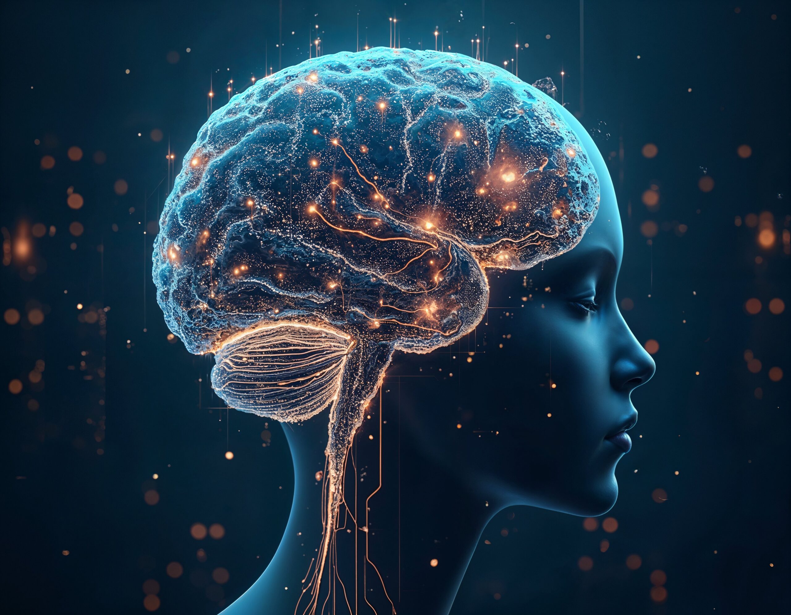 Zoom no cérebro humano: atlas digital célula a célula