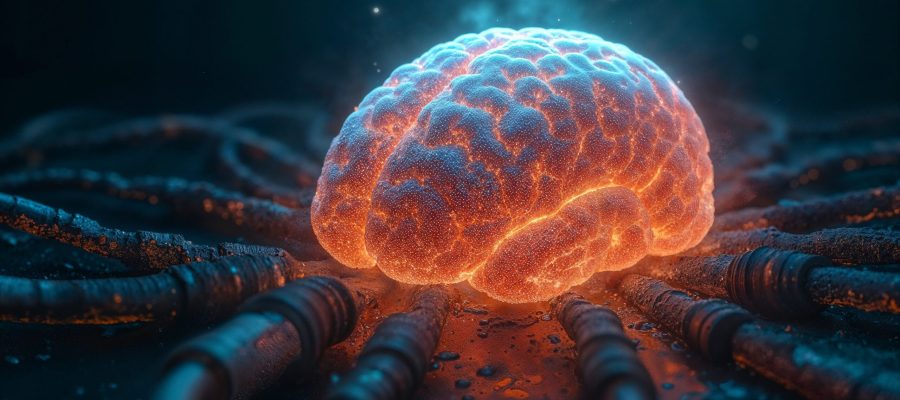 Poliaminas como “nova geração” de terapia anti-idade e neuroprotetora