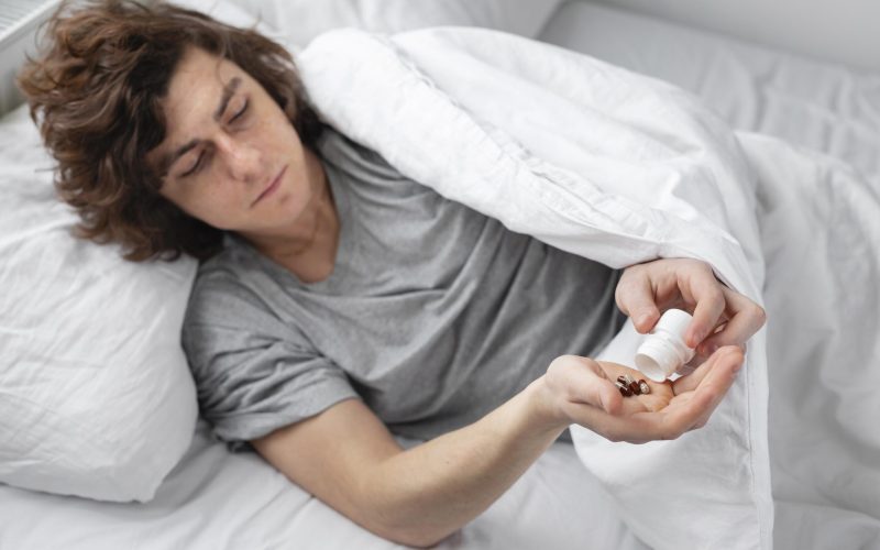 Melatonina não é só “remedinho do sono”