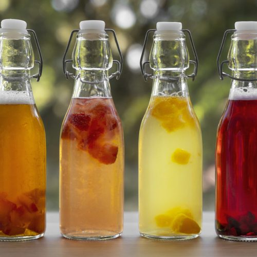 Beber kombucha realmente muda o intestino?