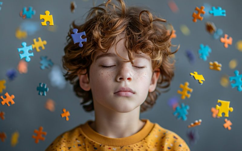 Autismo: TMS em tempo real reduz rigidez neural